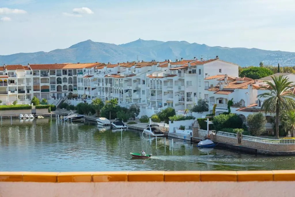 Flateli Empuriabrava Διαμέρισμα