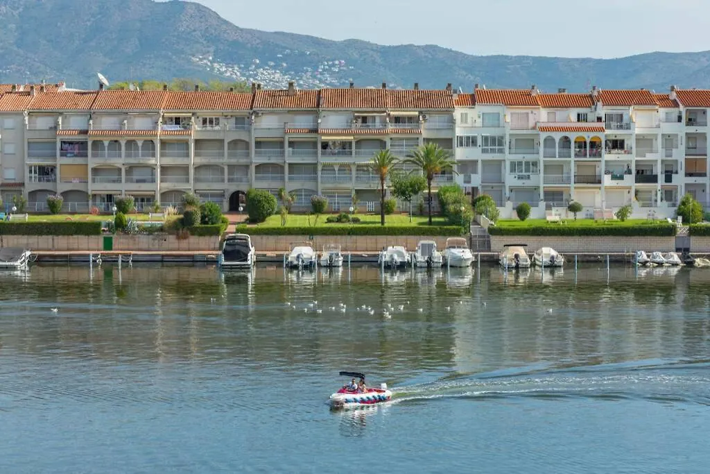 Flateli Empuriabrava Διαμέρισμα Ισπανία