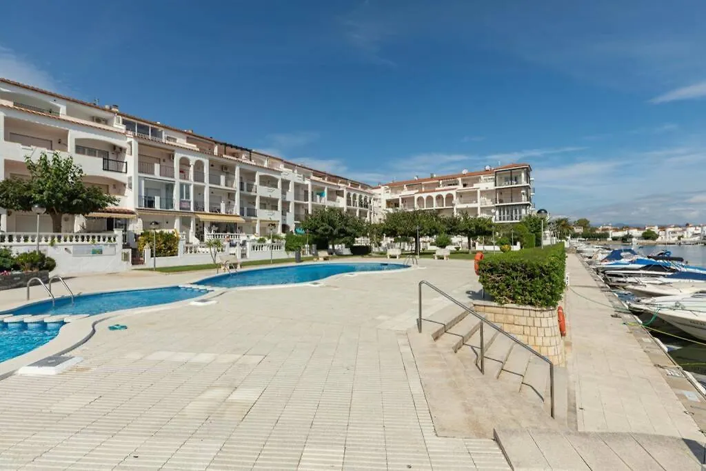 Flateli Empuriabrava Διαμέρισμα
