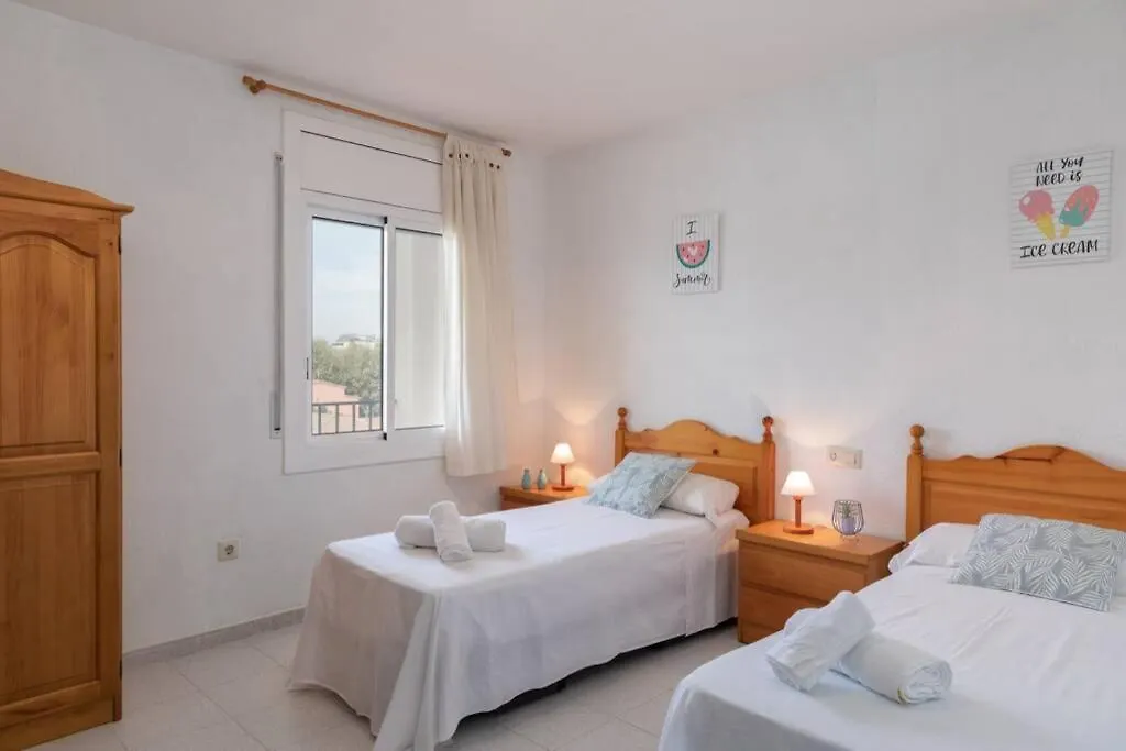 Flateli Empuriabrava Διαμέρισμα 0*,  Ισπανία