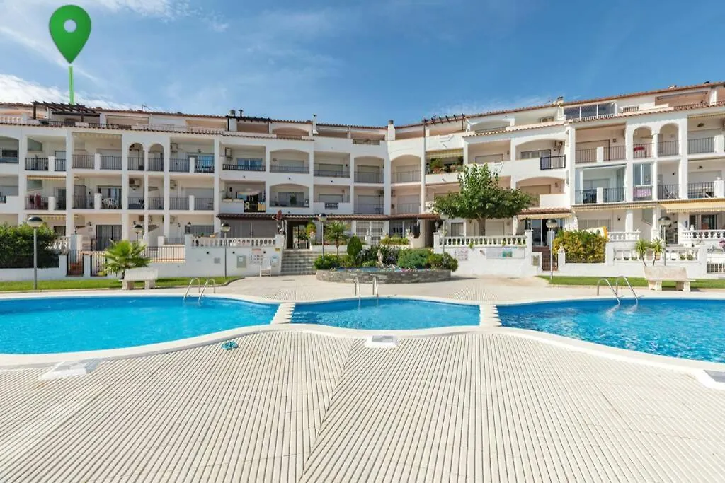 Flateli Empuriabrava Διαμέρισμα