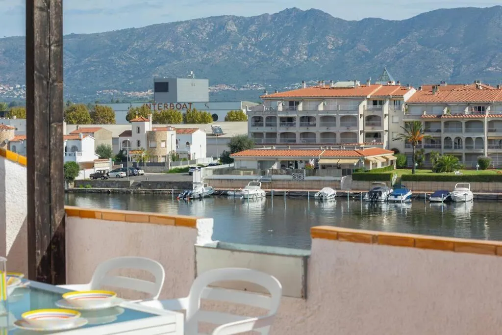Flateli Empuriabrava Διαμέρισμα