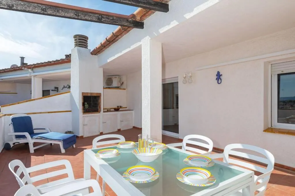 Flateli Empuriabrava Διαμέρισμα Ισπανία