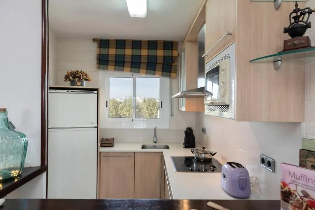 Flateli Empuriabrava Διαμέρισμα